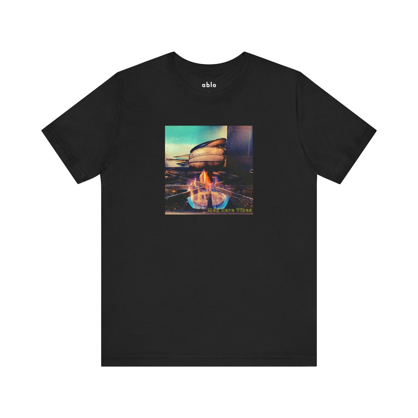 Med Rare Vibes Tee