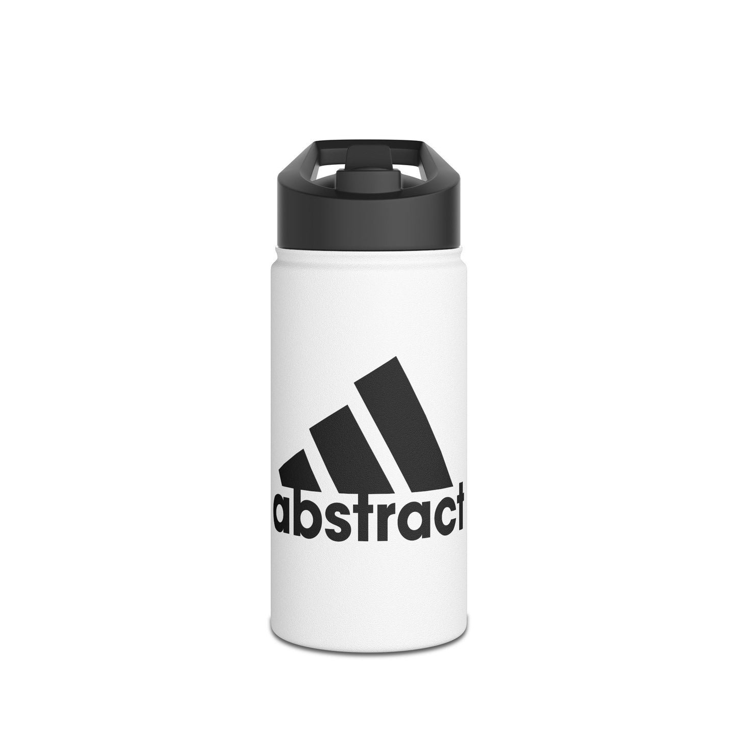 Abstract Wtr Bottle