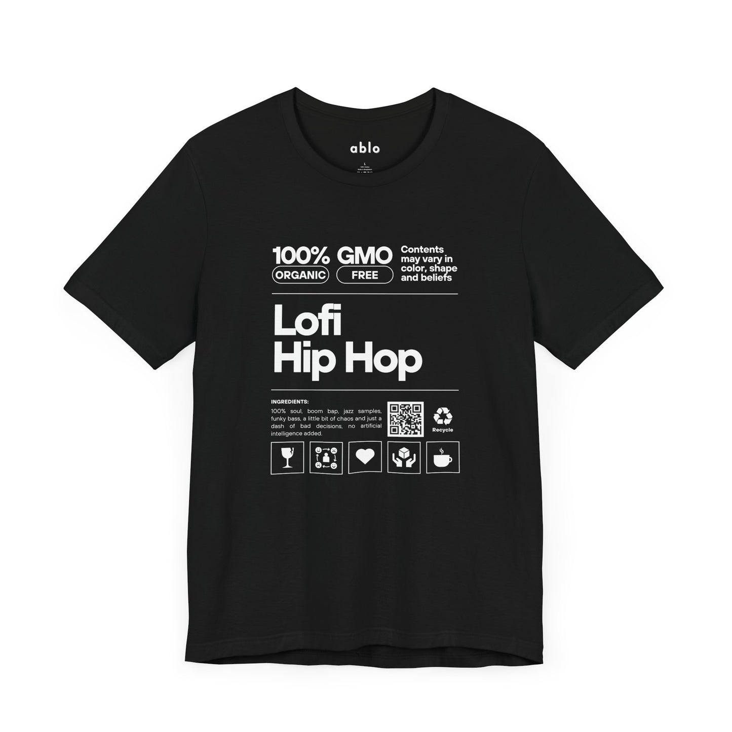 GMO Free Tee