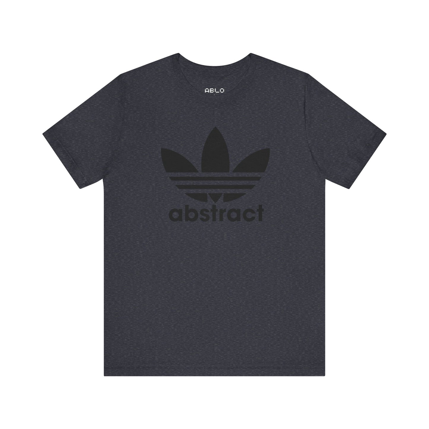 Abstract Leaf Tee