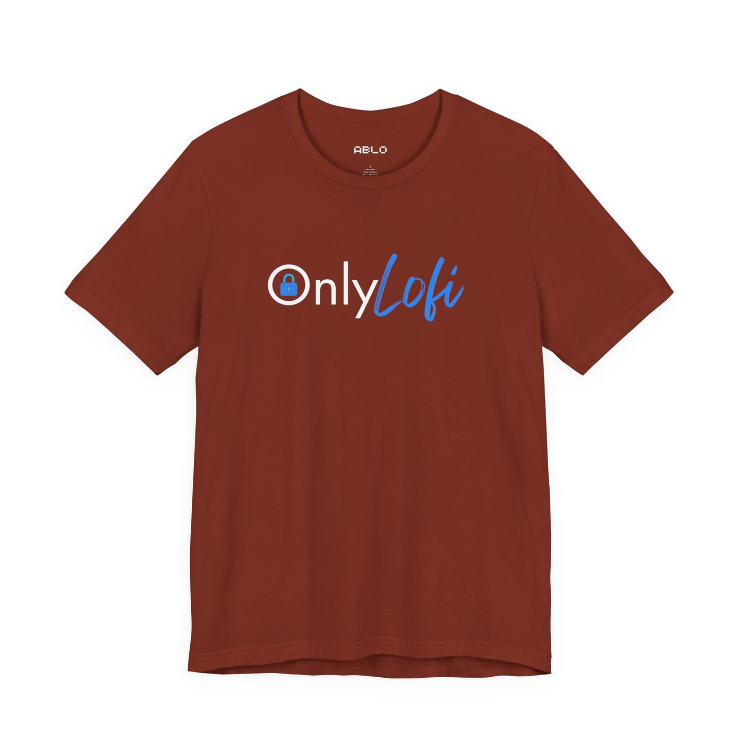 Only Lofi Fans Tee