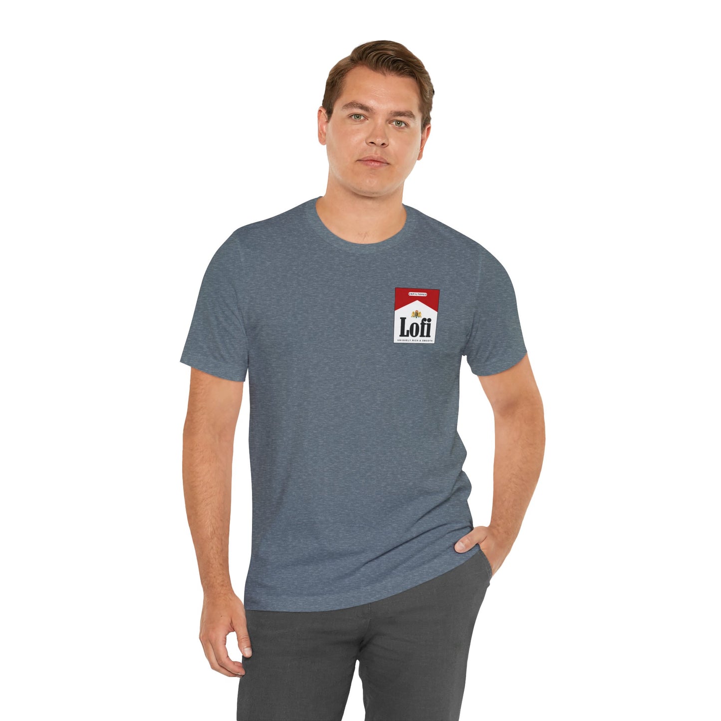 Red One Hundreds Tee