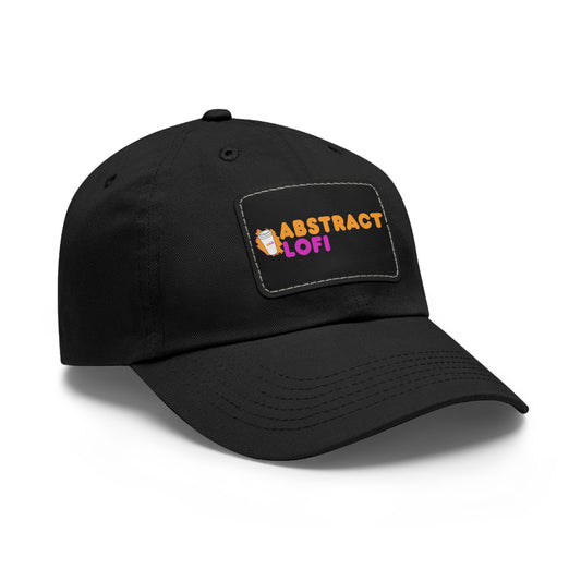 Coffee Shop Black Dad Hat
