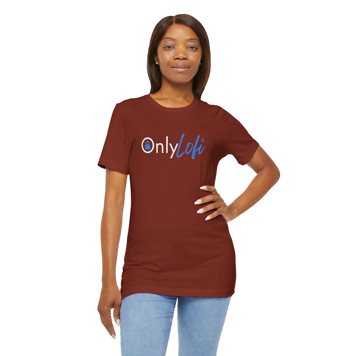Only Lofi Fans Tee