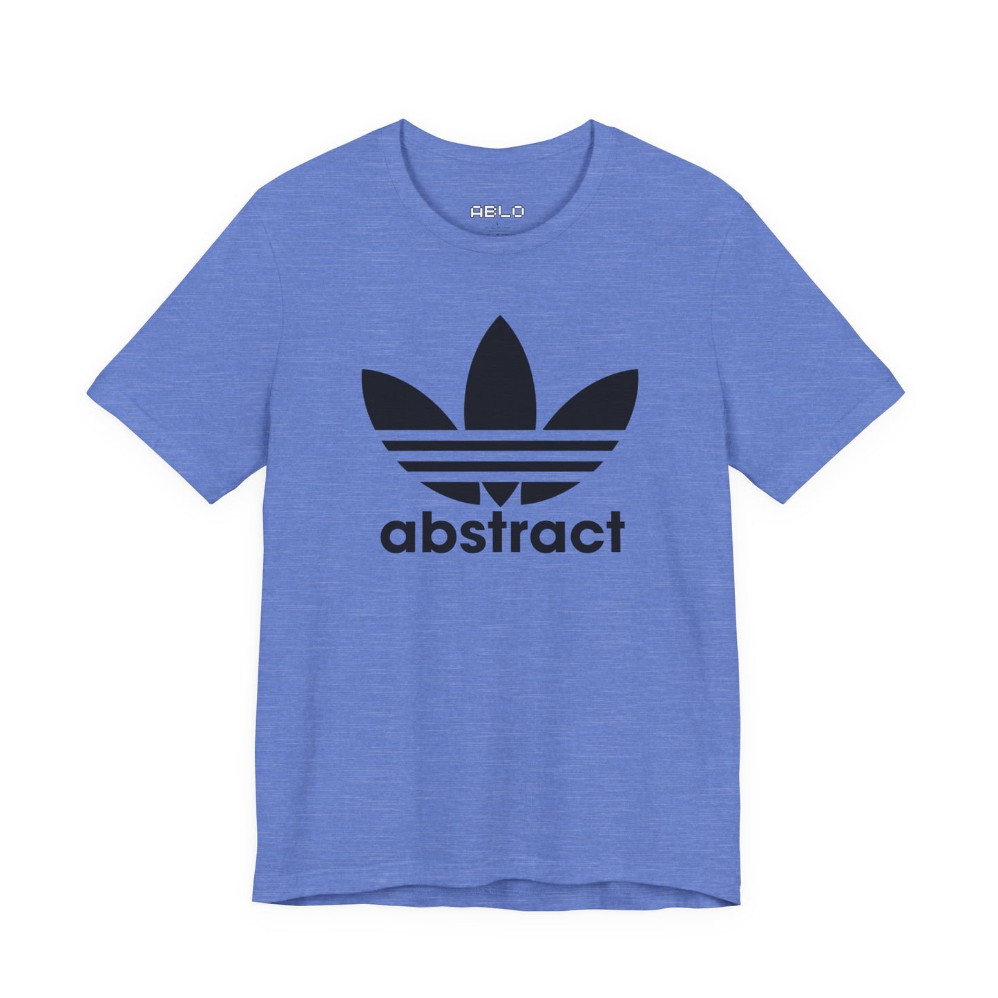Abstract Leaf Tee